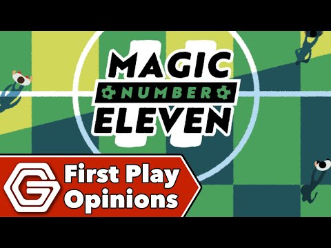 Magic Number Eleven - First Play Opinions