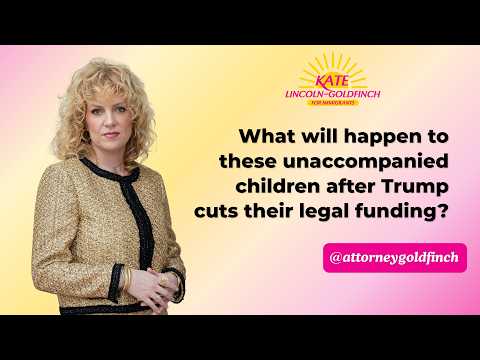  Trump Administration Cuts Legal Aid for 24,000 Unaccompanied Migrant Children
