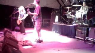 Meat Puppets, 9/3/10, 20 She's About a Mover