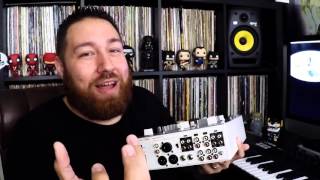 Video thumbnail for ThudRumble/DJ Tech TRX Review by Big Buddy Noc