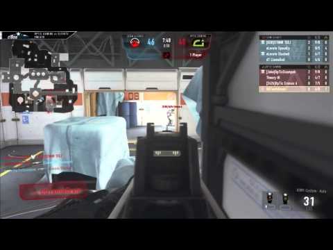 OpTic Gaming vs Team eLevate - Game 1 - (MLG 2000 Series - Mar 14th 2015)