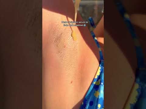 Smooth Armpit Shave Routine #beauty #armpits #skincare #shaveroutine #shaving #cleanbeauty