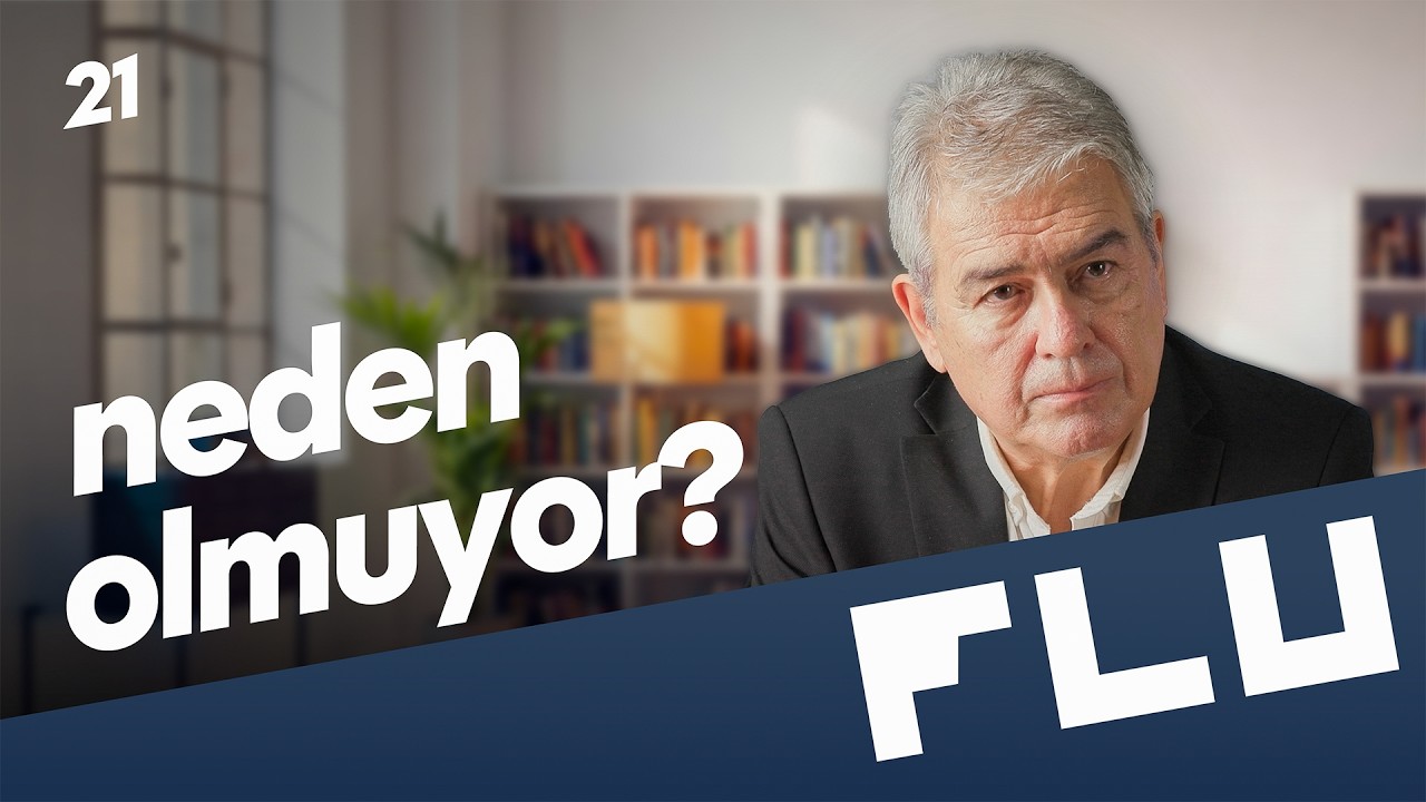 Neden Olmuyor? - TC Anayasaları - Prof. Dr. Süheyl Batum - B21