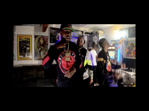 MONEYMAKIN S-DOT x J $lim x V-nitty  - On one (official video)