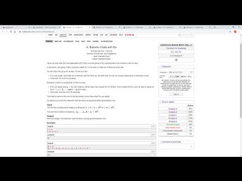 Codeforces Round #664 Div  1