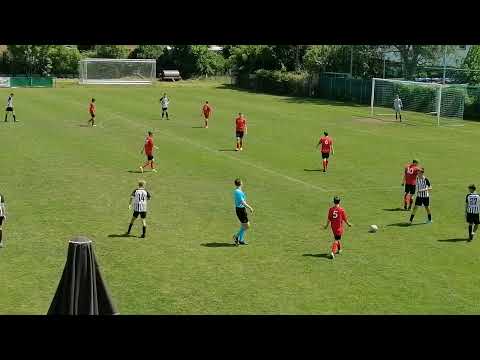 Zápas Admira Praha U14 27. 5. 2023 2.pol.