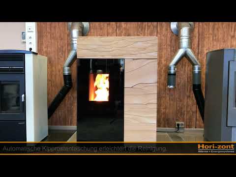 RIKA Domo Pelletofen