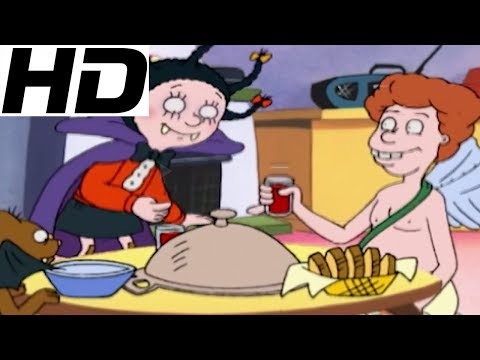 Mona the Vampire 121 - Cupid’s mark / The lost pirates | HD |