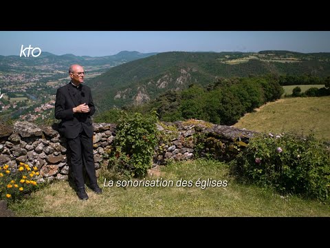 La sonorisation des églises