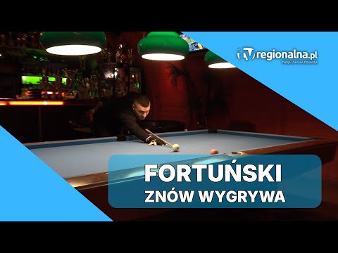 Lubin. Mieszko Fortuński with another success