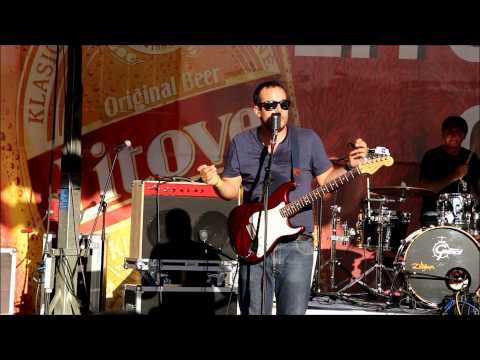 Generační Konflikt - Litovelský otvírák GENERAČNÍ KONFLIKT 10.8.2013