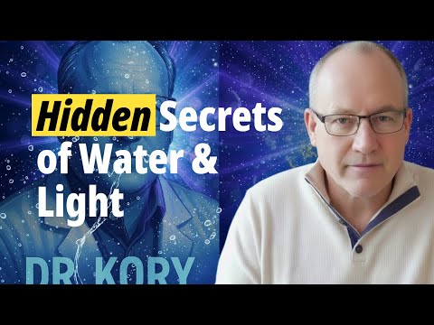 Secrets of Coherent Water & Minerals Revealed by Dr. Pierre Kory