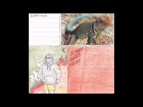 Samiyam - I go shit to do - full album (2019)