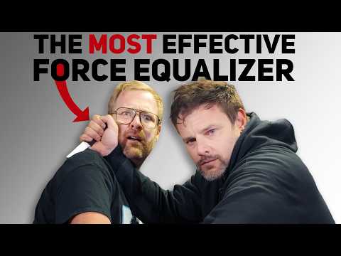 A Knife Expert Explains the Brutal Reality of Blade Fighting