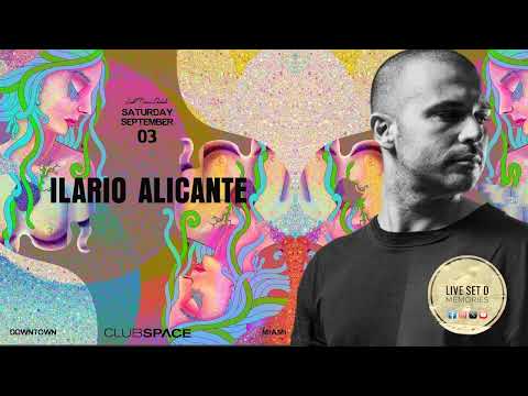 Ilario Alicante @ Space, Miami 03 09 2022 pt1