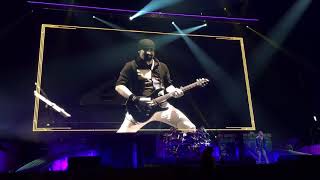 Volbeat - The Garden&#39;s Tale ft. Johan Olsen - Live @ Telia Parken, DK 2017