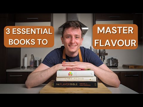 Unlock the Art of Flavour: Essential Books for Ingredient Pairing