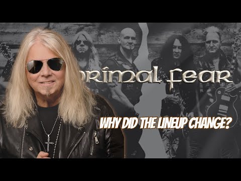Mat Sinner of Primal Fear Explains Recent Lineup Changes