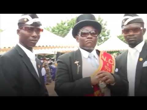 Coffin Dancing slap competition