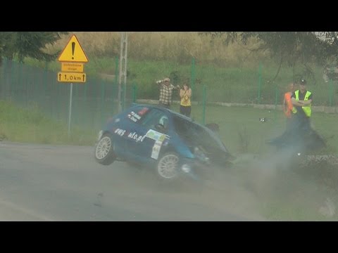 60 Rajd Wisły 2014 - Action by MaxxSport