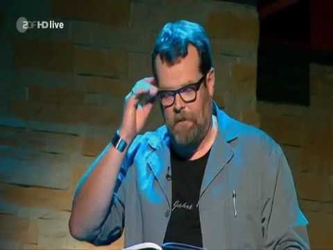 Jochen Malmsheimer - "Bildungsfernsehen" der Neuzeit ?!