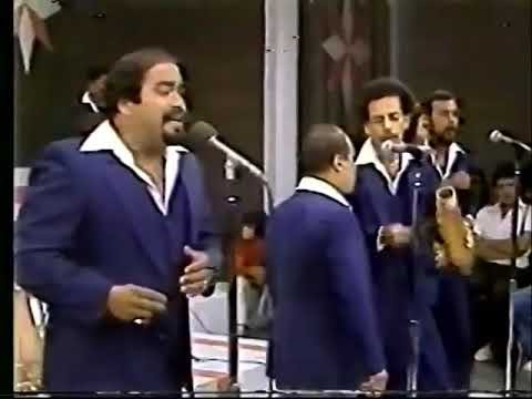 LA GOTERA Canta Miguelito Ortiz con LA SONORA PONCEÑA 1977