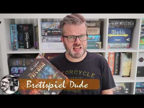 Spiel des Monats Juni - Res Arcana