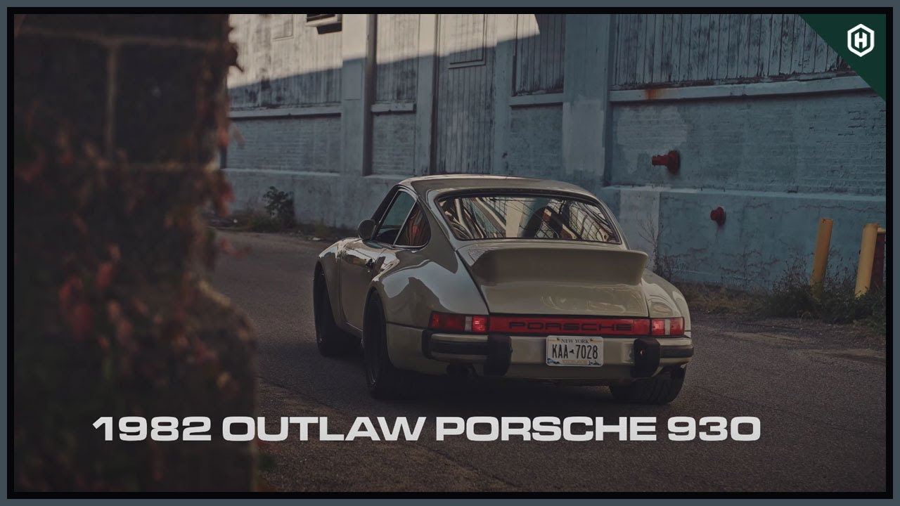 1982 Outlaw Porsche 930