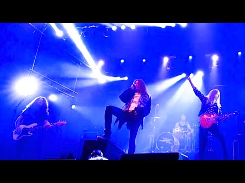 Vandenberg - Shadows of the night LIVE | 09.10.2022 FestiFallz, Weert