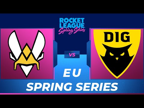 Vitality vs Dignitas - Grande Finale - Spring Series EU 2020
