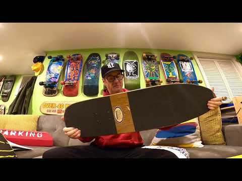 Skateboard Stories Episode 7 - Jim Thiebaud Hanging Klansman