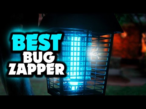 Best Outdoor Bug Zapper 2022 | Top 5 Outdoor Bug Zapper Picks [Buying Guide]