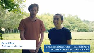 Au nom de la Rouvre - Résidence d'architecture