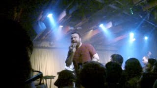 "About Falling"- Say Anything Live @ Crescent Ballroom 11/26/17 Phoenix