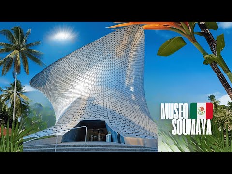 Museo Soumaya Unveiled, Step Inside Mexico's Architectural Marvel