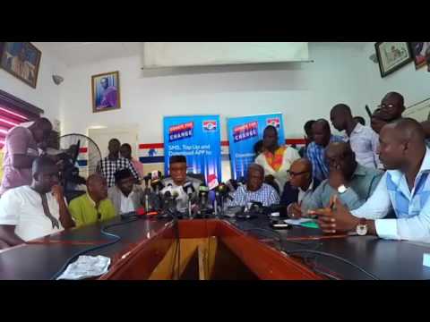 BREAKING NEW Mahama bribed Bugri Naabu with Ghc3 3m, cars to smear Nana Addo – NPP