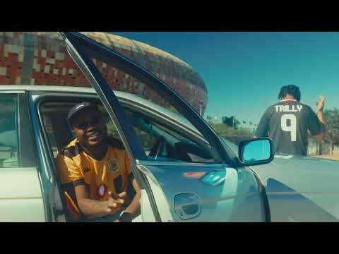 Ginger Trill & Marcus Harvey - Two For One [Official Music Video]