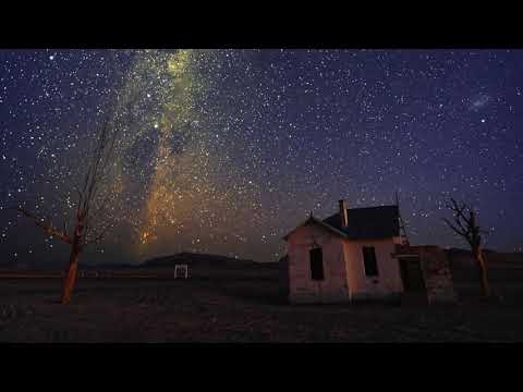 Garub, abandoned railway station, Namibia, 2018