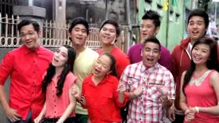 &quot;Kwento ng Pasko&quot; TFC &amp; ABS-CBN launches Christmas 2012 station ID