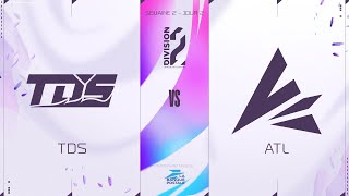 LFL Division2 Summer Split 2023 - W2D2 - TDS vs ATL