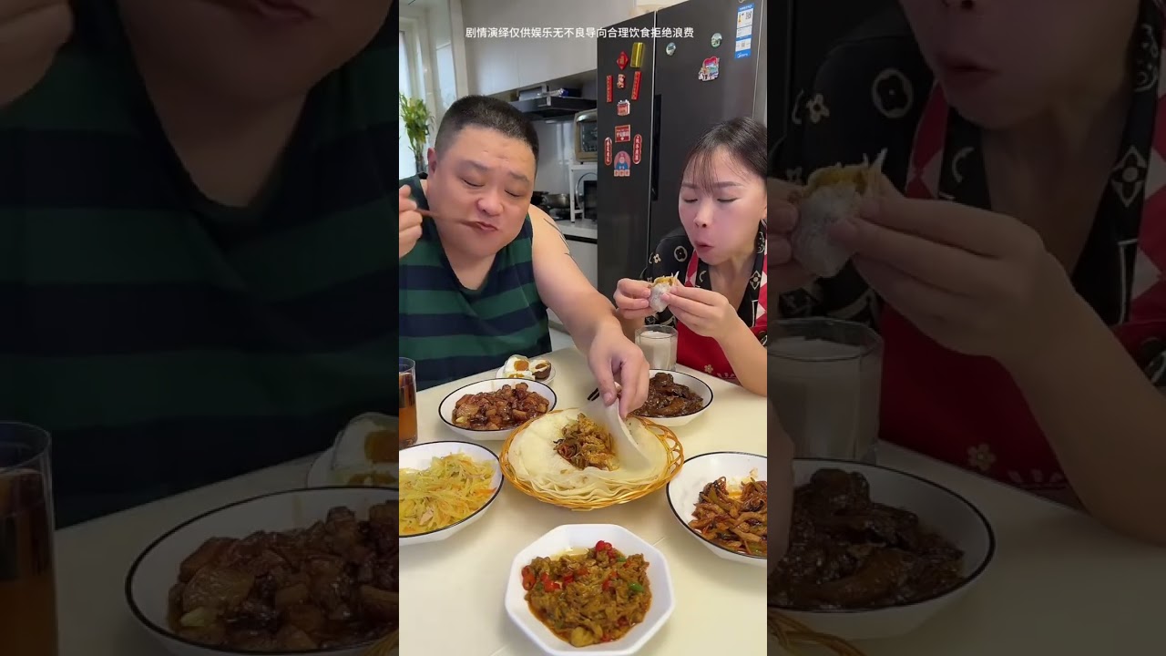 バカな夫が策略を弄ぶ、飲み物には偽のマスタードを入れて、ミルクティーには本当に塩を入れて、彼にいたずらされて本当に腹が立った