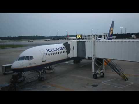 Iceland DCE Part 1 - The Arrival