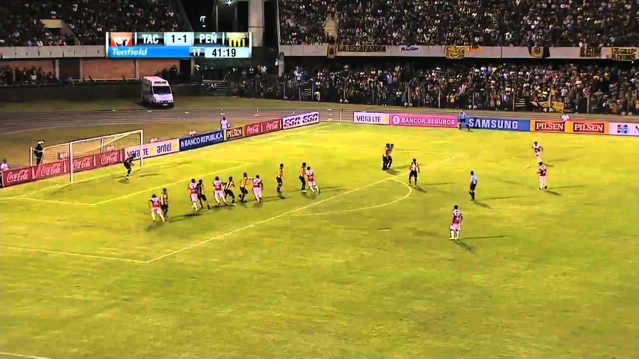 Tacuarembo vs. Peñarol