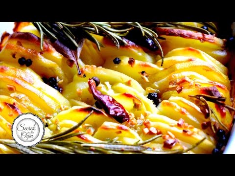 Rosemary Roasted Potatoes Recipe