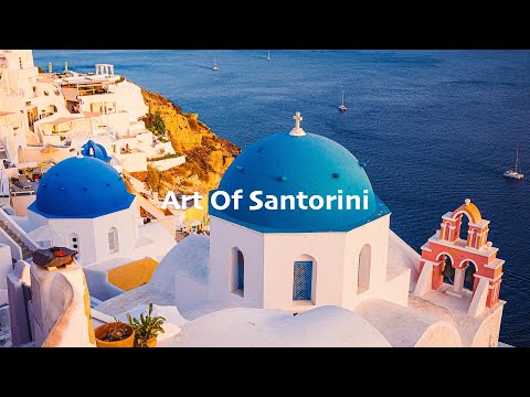 Arte de Santorini