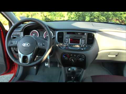 2011 Kia Rio — Overview