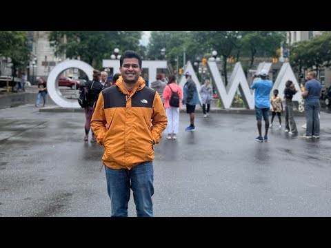 Ottawa in 15 mins | Canada Parliament