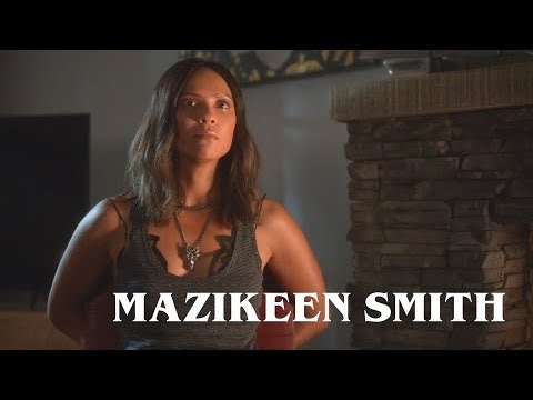 Maze and Chloe handcuffs scene | Lucifer (S04E01)