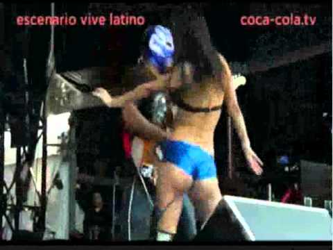 Los Elasticos Versus Vive Latino 2011