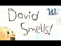 👃 Kids Book Read Aloud: David SMELLS! (Diaper David) 🧷 by David Shannon | World English School Today